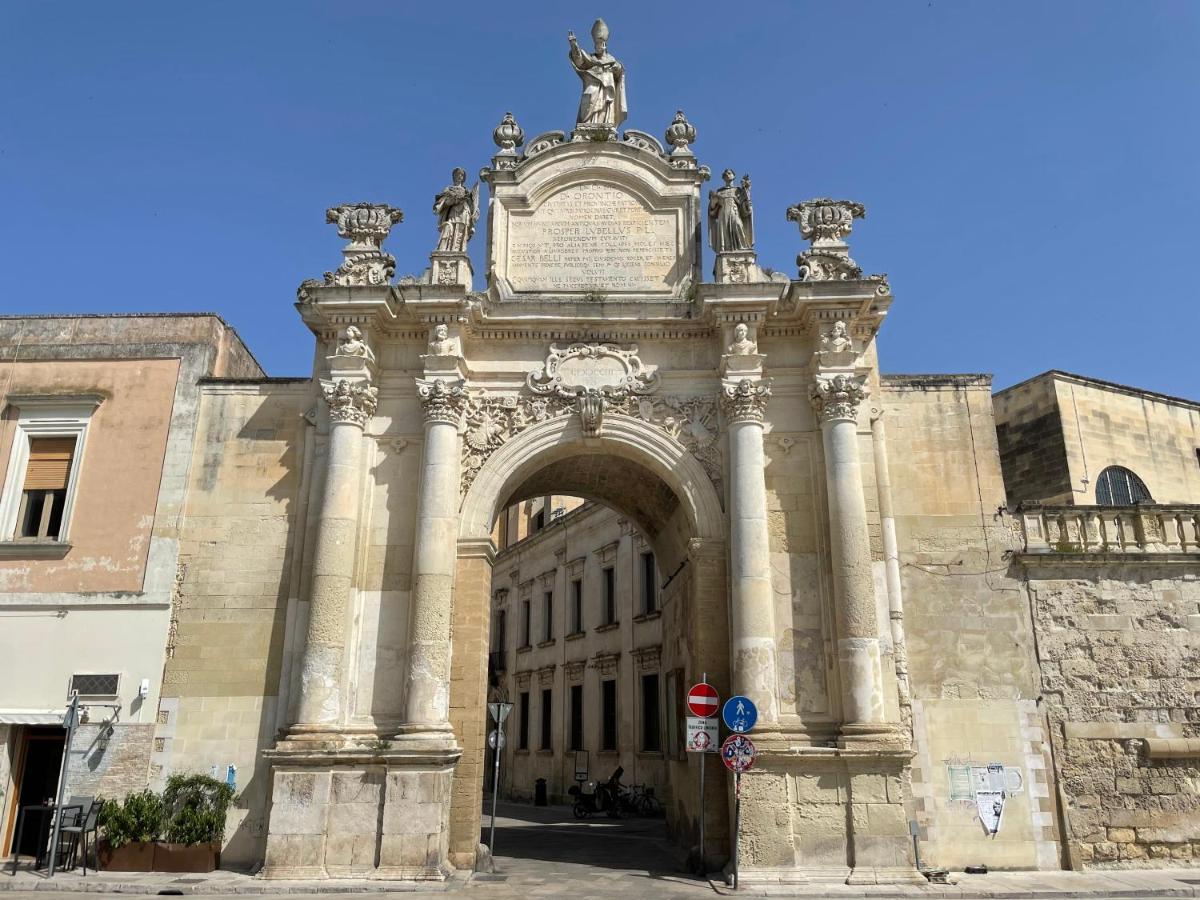 Villa Primo Lecce Mqb Exterior foto